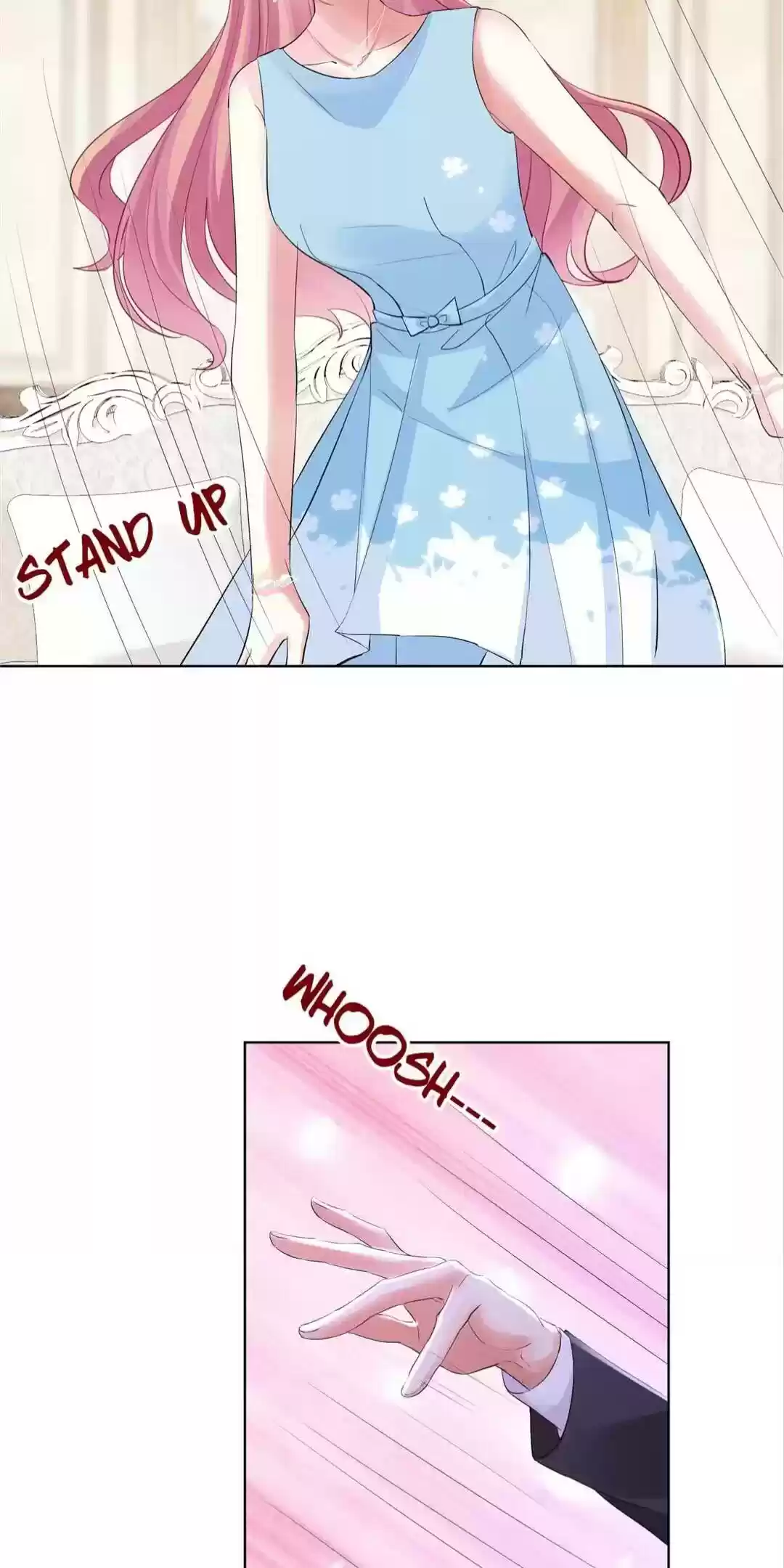 Embrace My Shadow Chapter 35