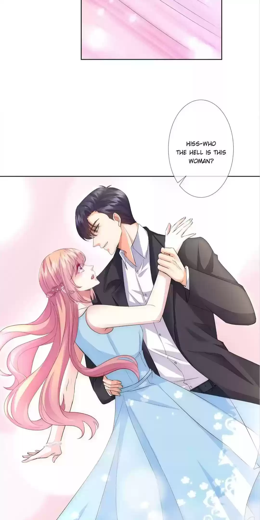 Embrace My Shadow Chapter 35