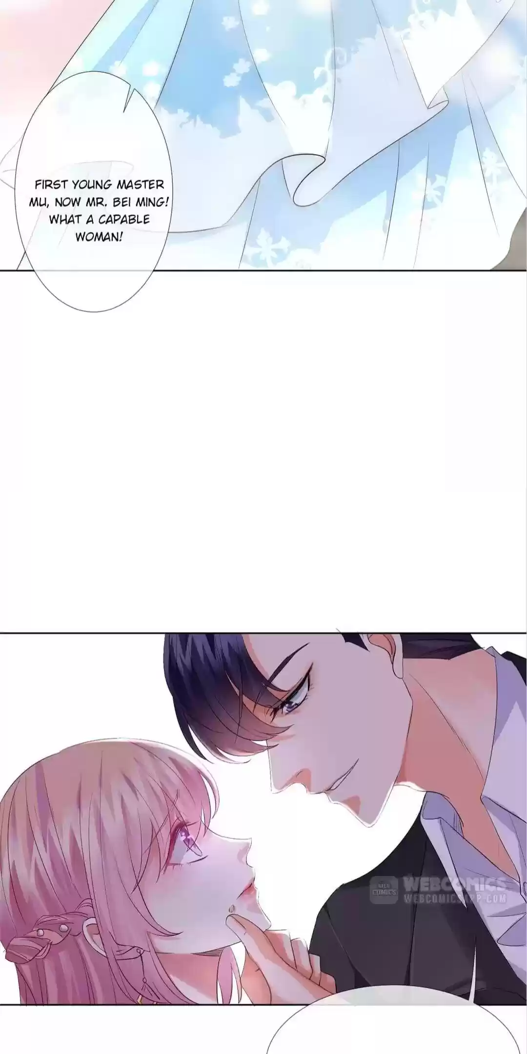 Embrace My Shadow Chapter 35