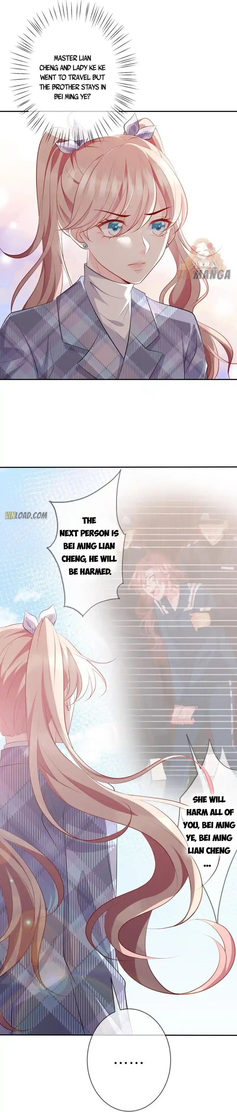 Embrace My Shadow Chapter 350