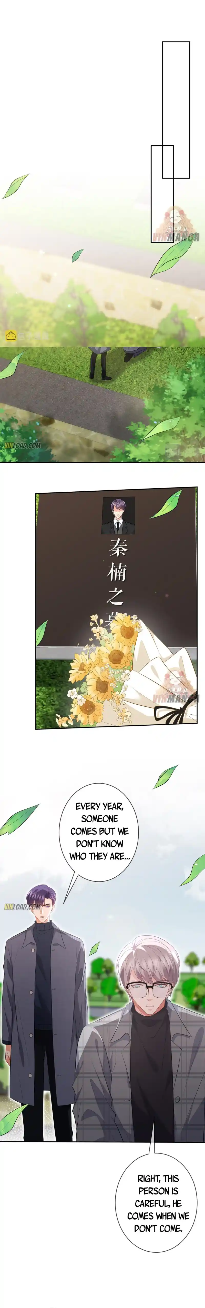 Embrace My Shadow Chapter 350