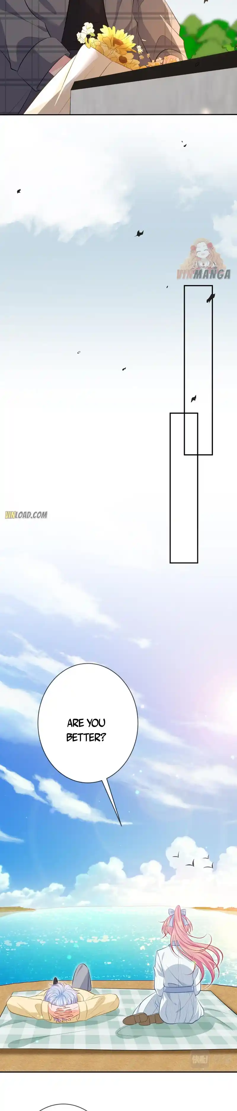 Embrace My Shadow Chapter 350