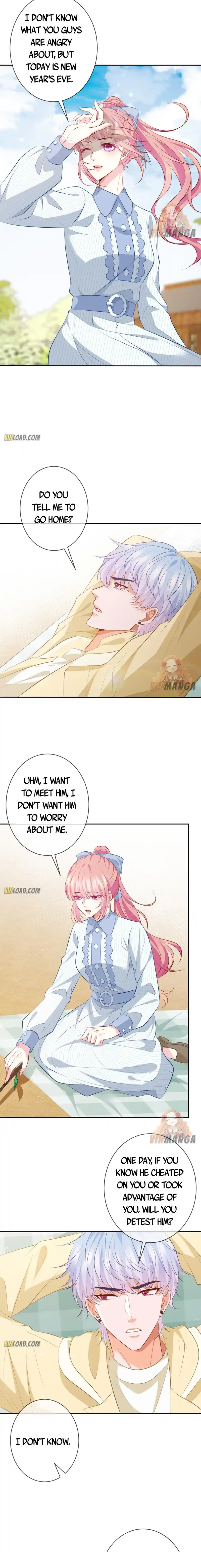 Embrace My Shadow Chapter 350