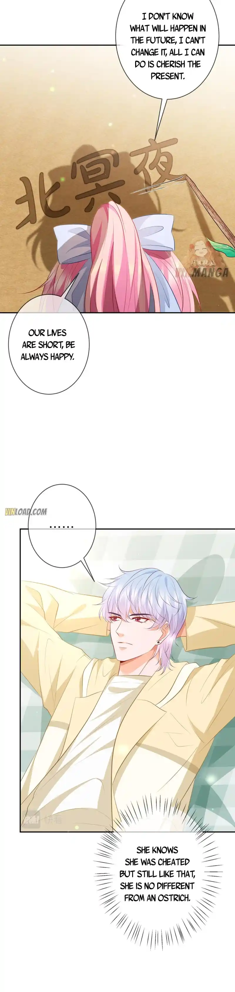 Embrace My Shadow Chapter 350