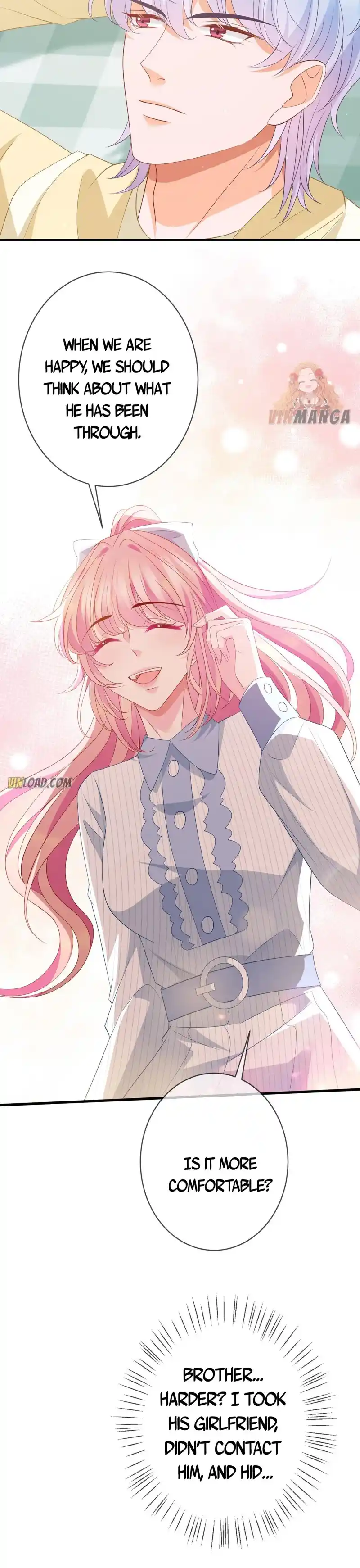 Embrace My Shadow Chapter 350