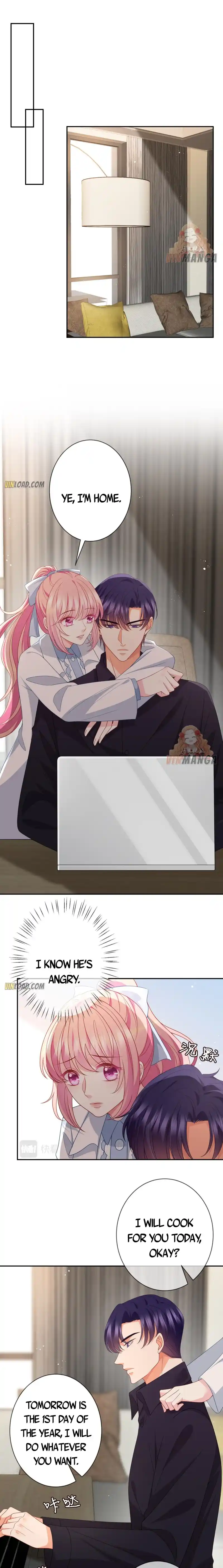 Embrace My Shadow Chapter 350