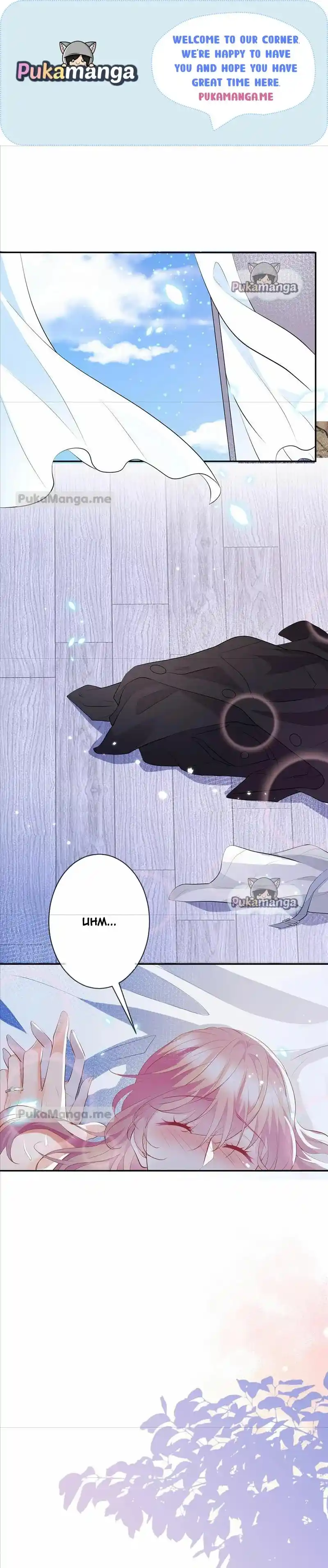 Embrace My Shadow Chapter 351