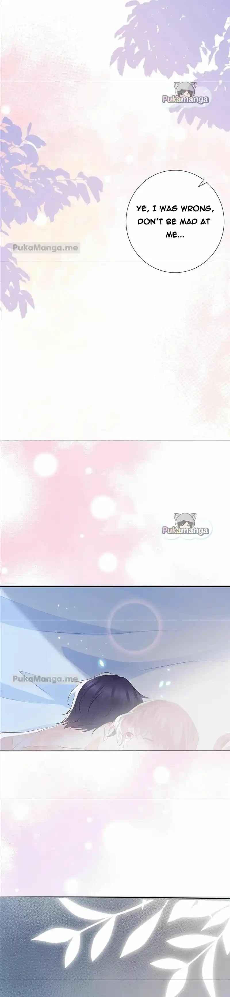 Embrace My Shadow Chapter 351