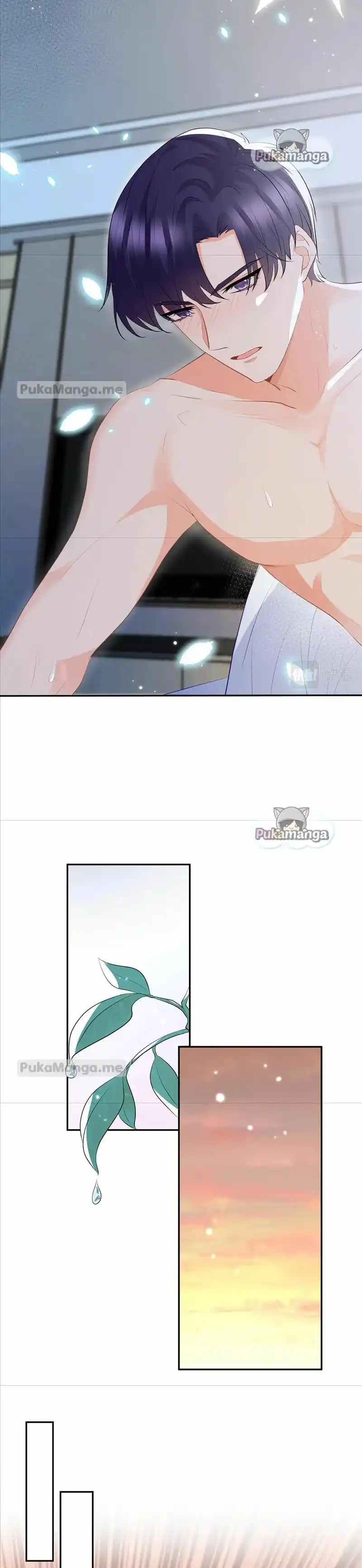 Embrace My Shadow Chapter 351