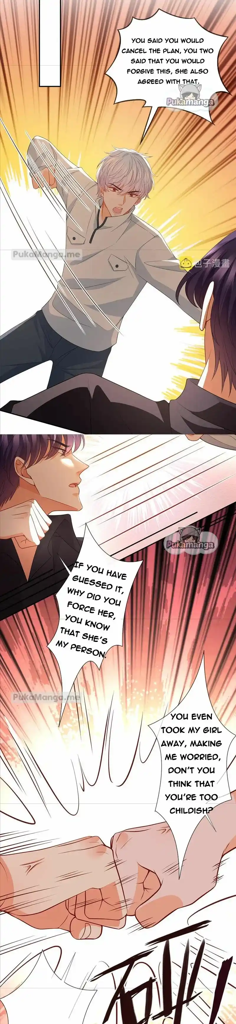 Embrace My Shadow Chapter 351