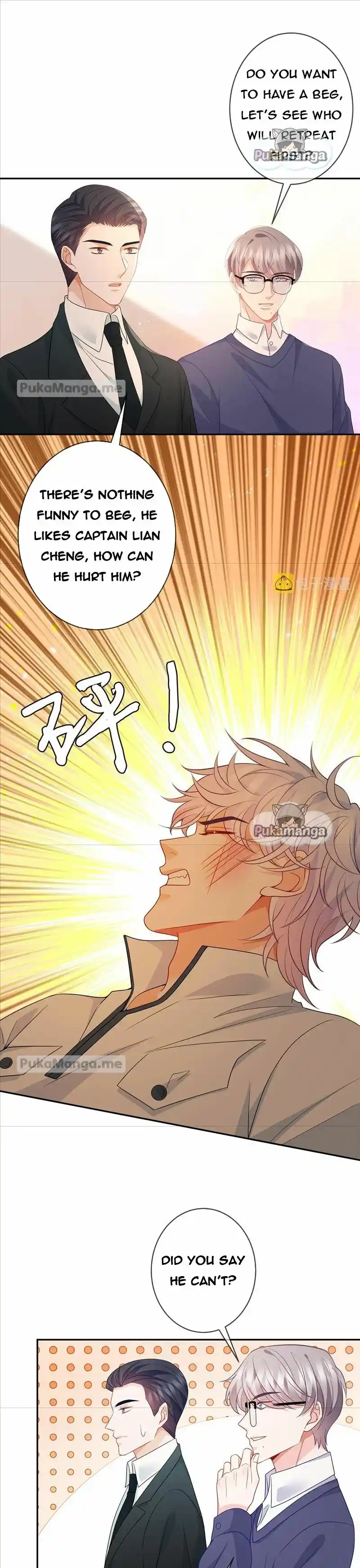 Embrace My Shadow Chapter 351