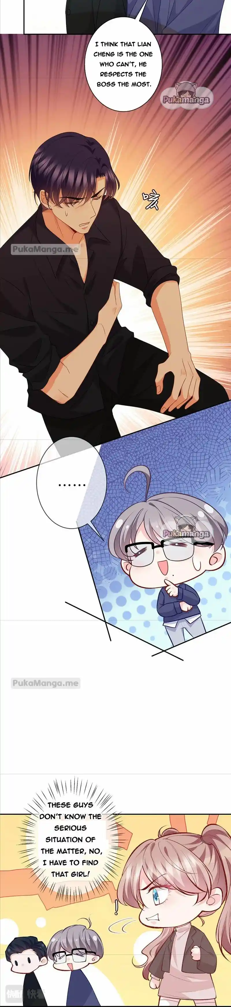 Embrace My Shadow Chapter 351