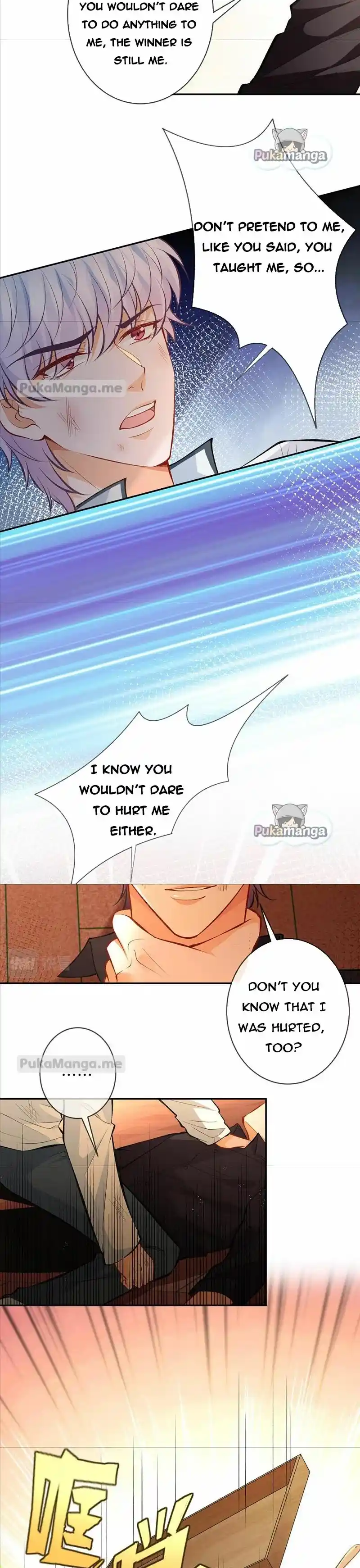 Embrace My Shadow Chapter 351