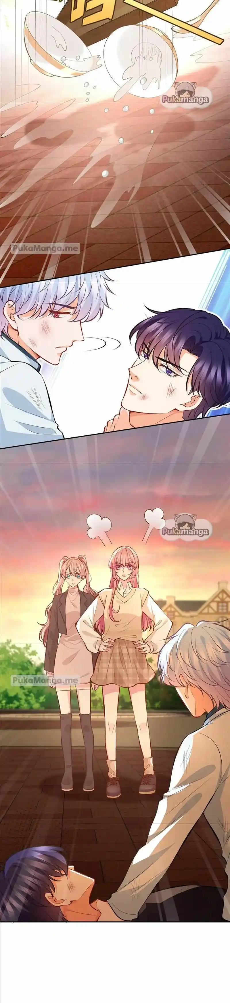 Embrace My Shadow Chapter 351