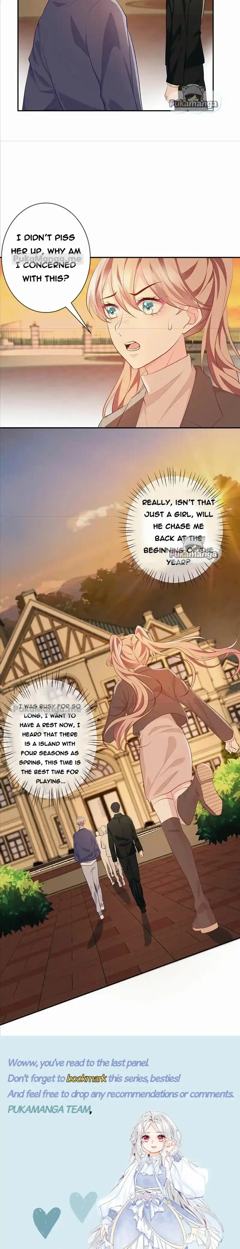 Embrace My Shadow Chapter 351