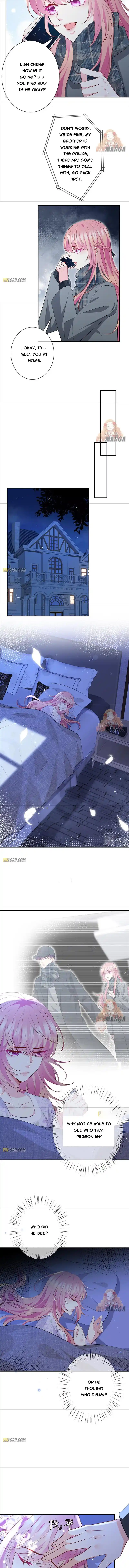 Embrace My Shadow Chapter 353