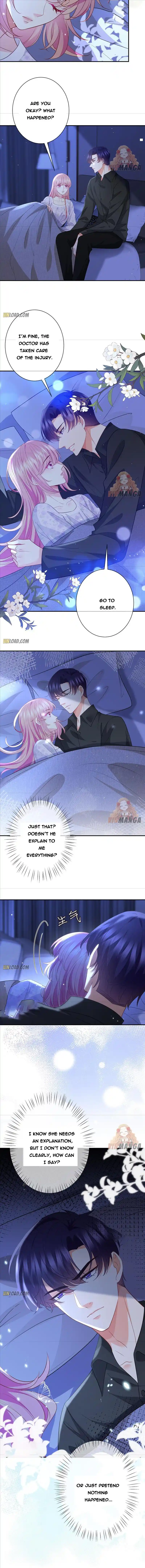 Embrace My Shadow Chapter 353