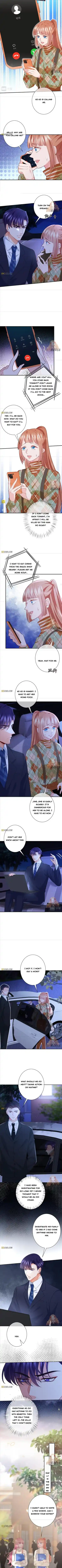 Embrace My Shadow Chapter 358