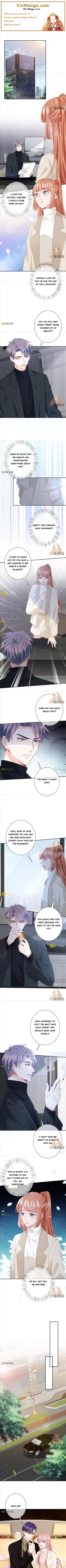 Embrace My Shadow Chapter 359