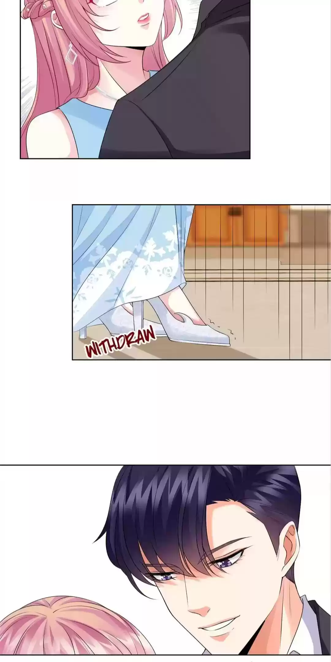 Embrace My Shadow Chapter 36