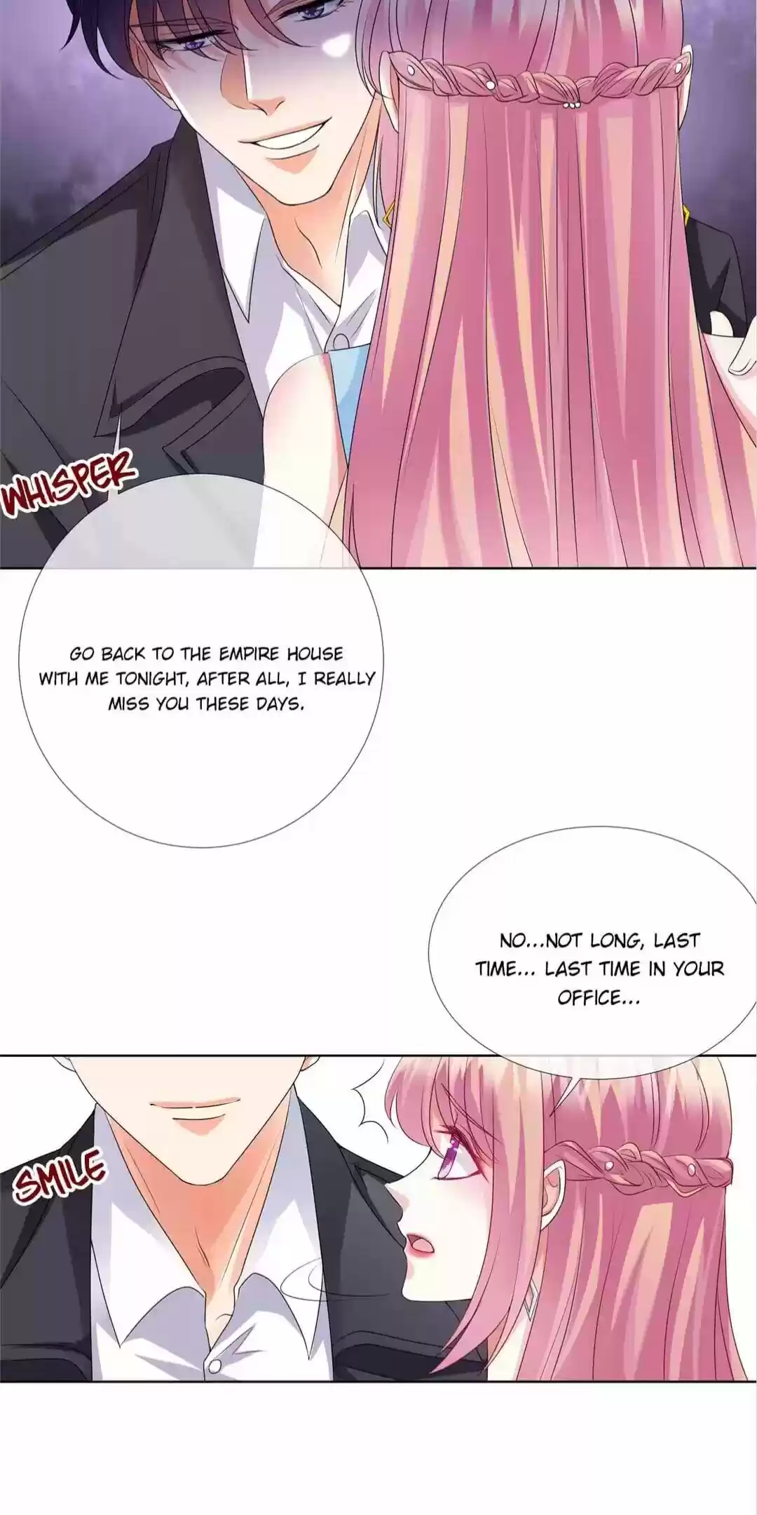 Embrace My Shadow Chapter 36