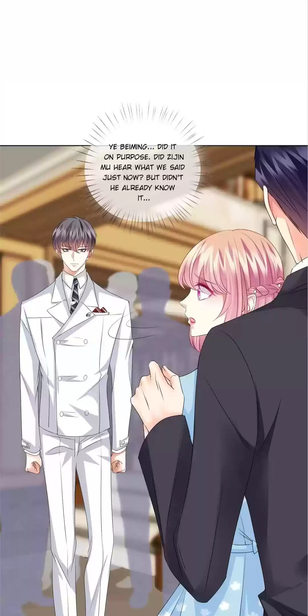 Embrace My Shadow Chapter 36