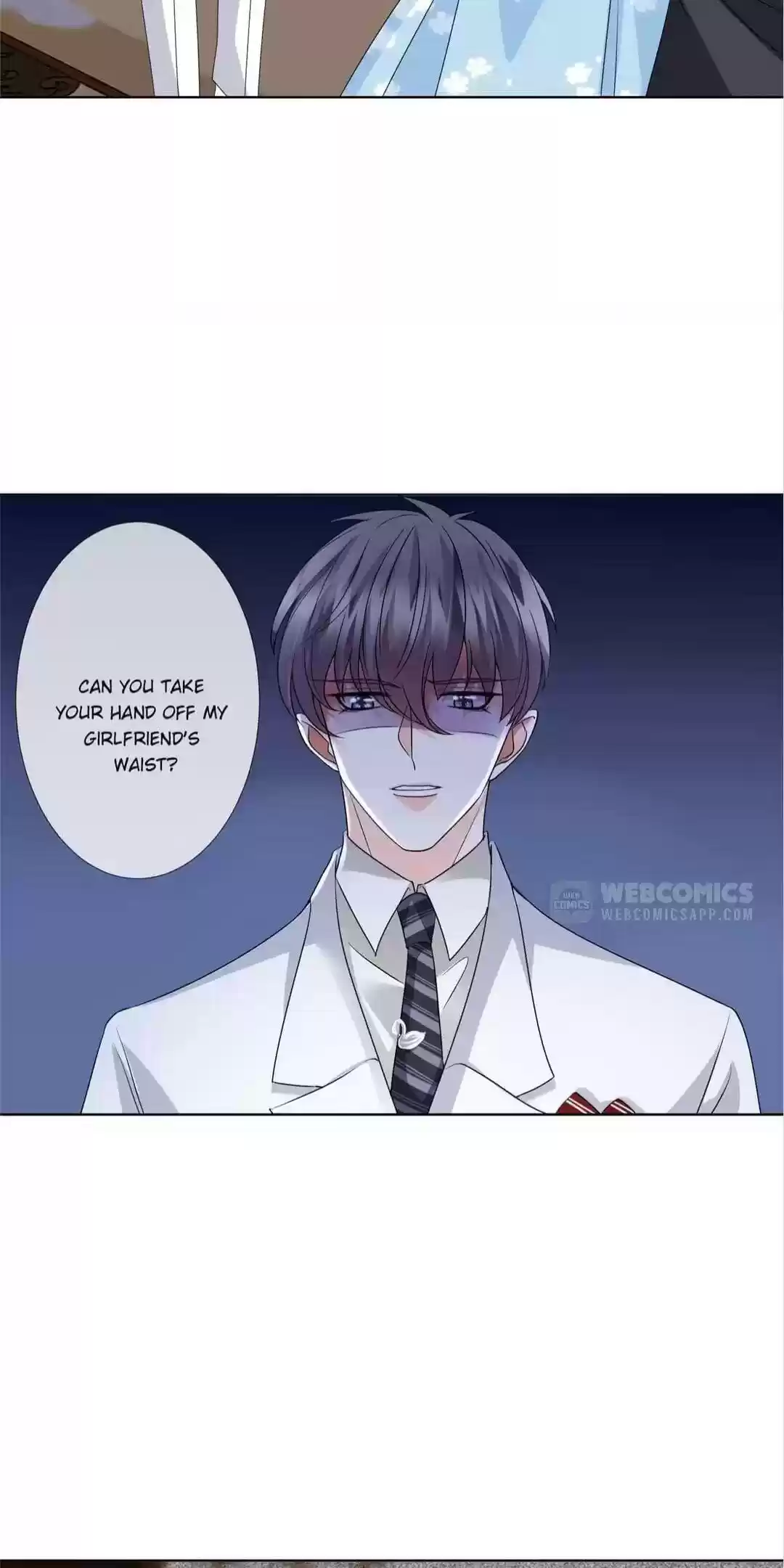 Embrace My Shadow Chapter 36