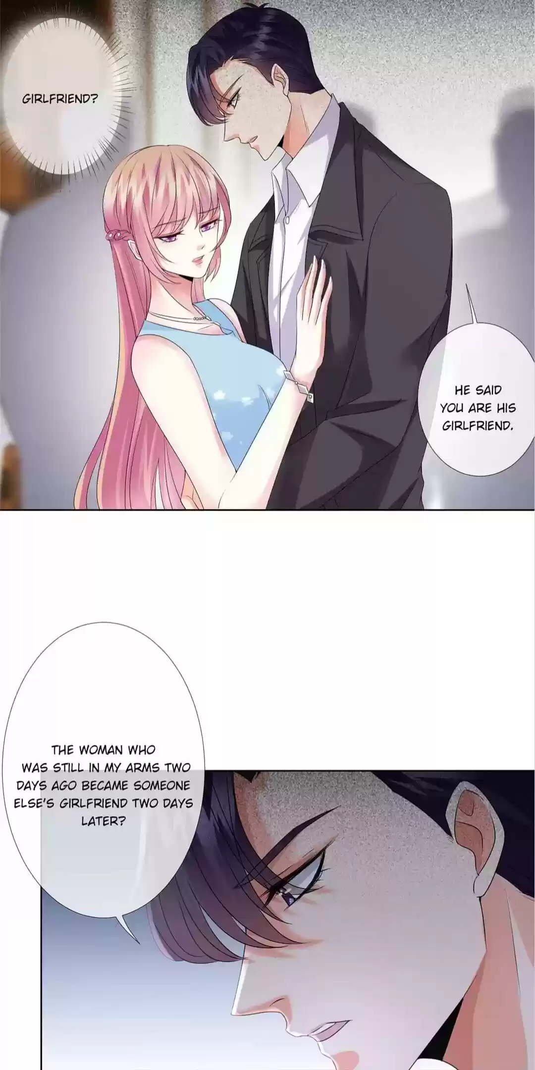 Embrace My Shadow Chapter 36