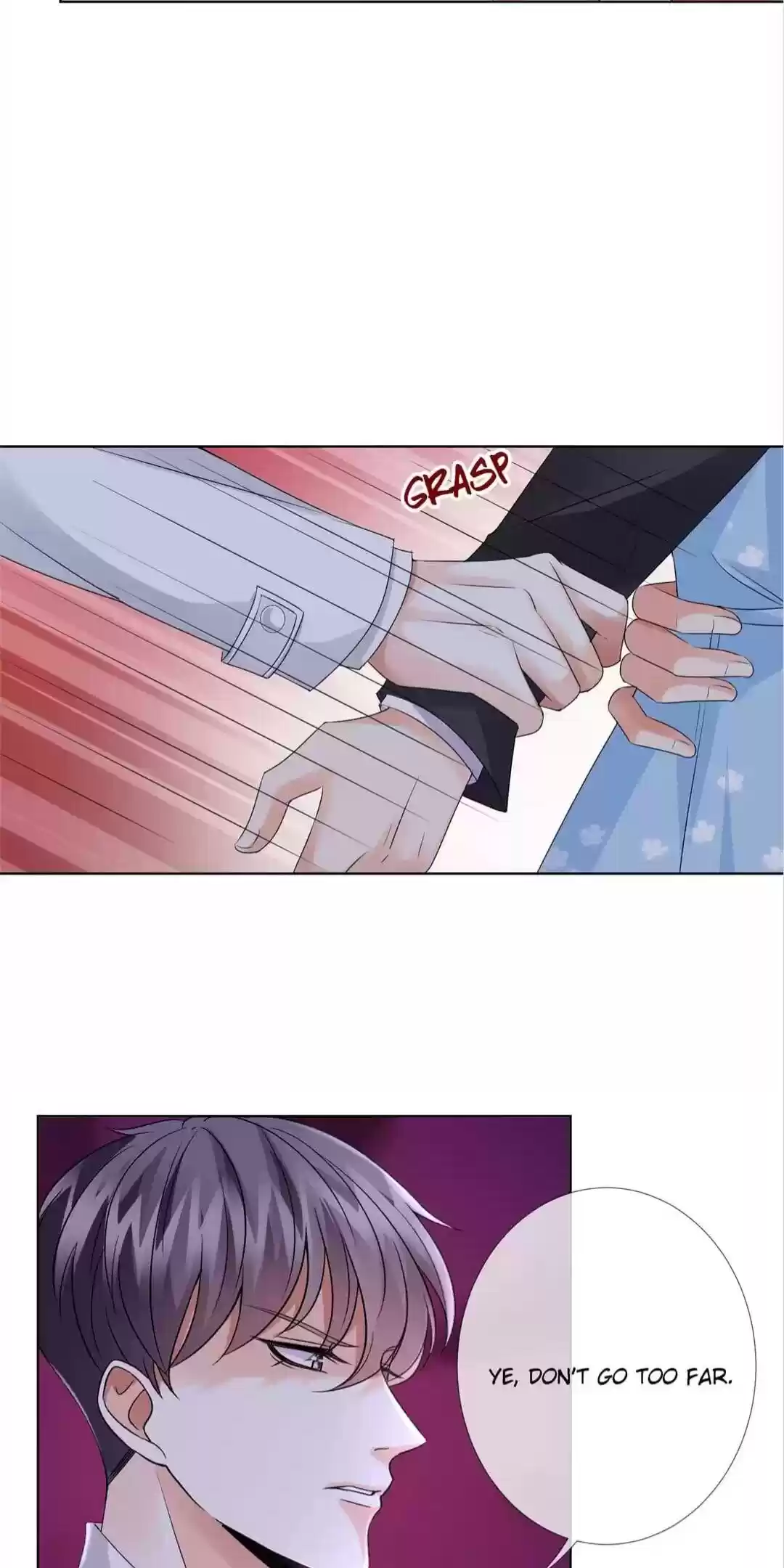 Embrace My Shadow Chapter 36