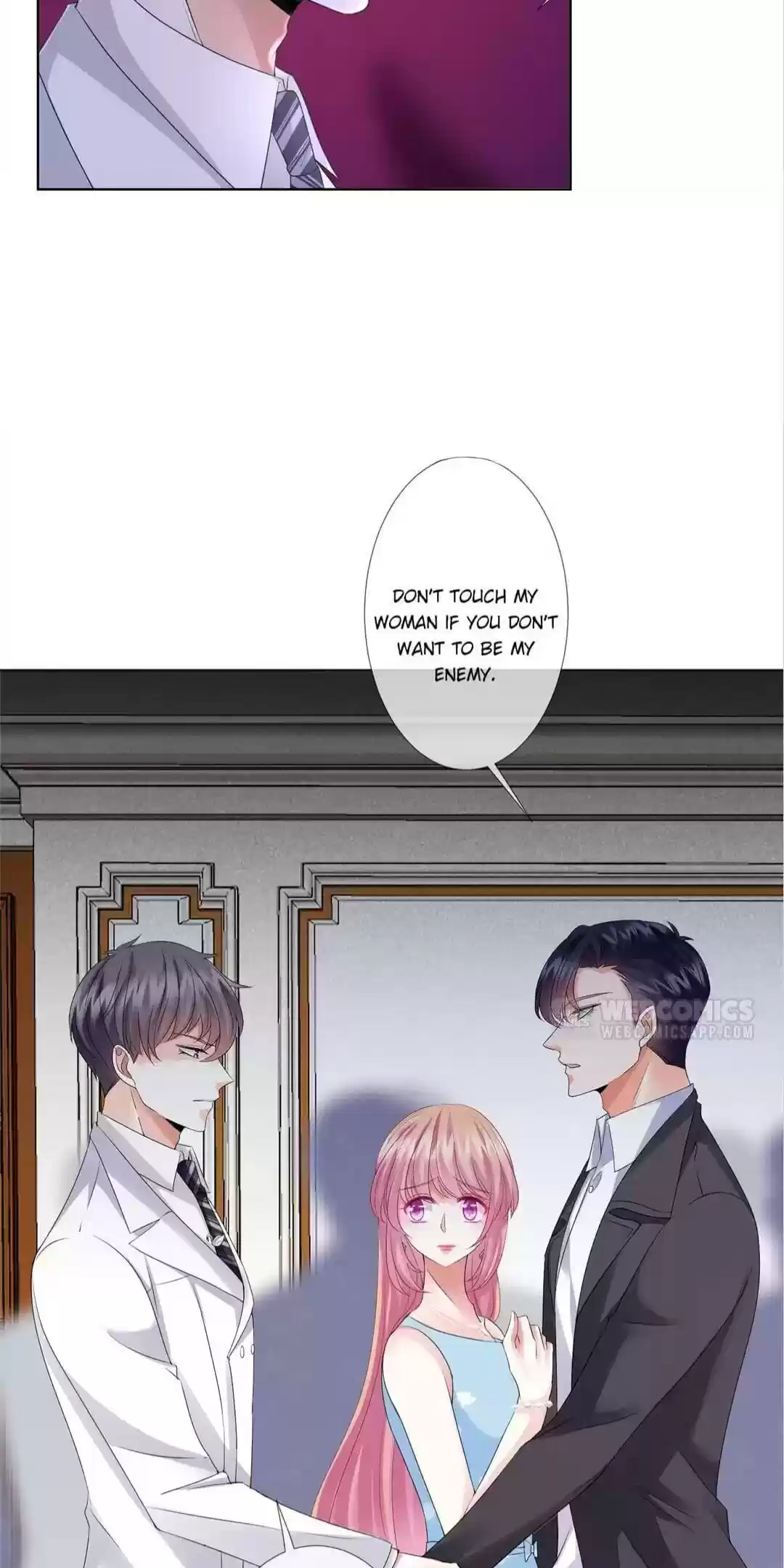 Embrace My Shadow Chapter 36