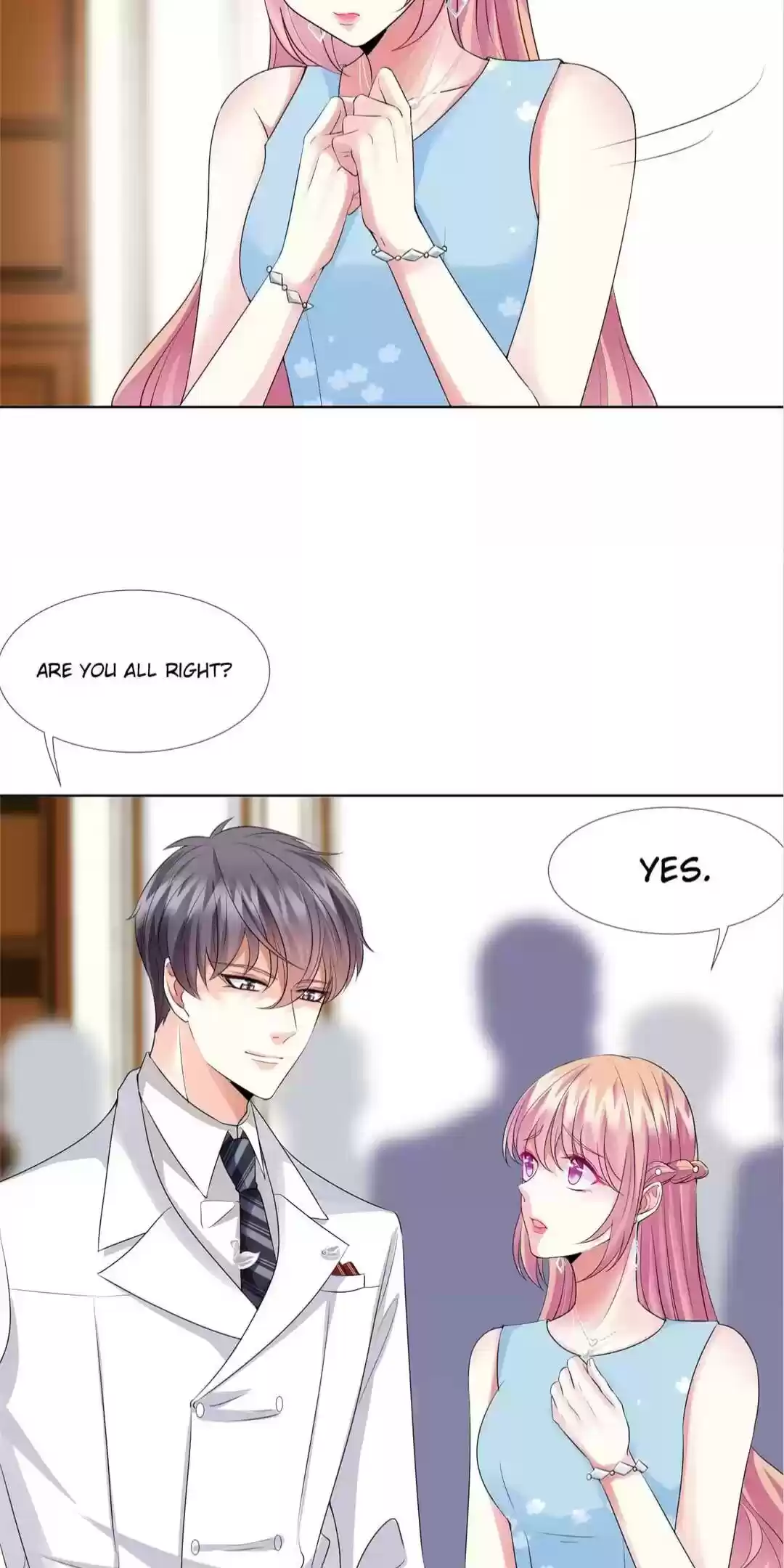 Embrace My Shadow Chapter 36