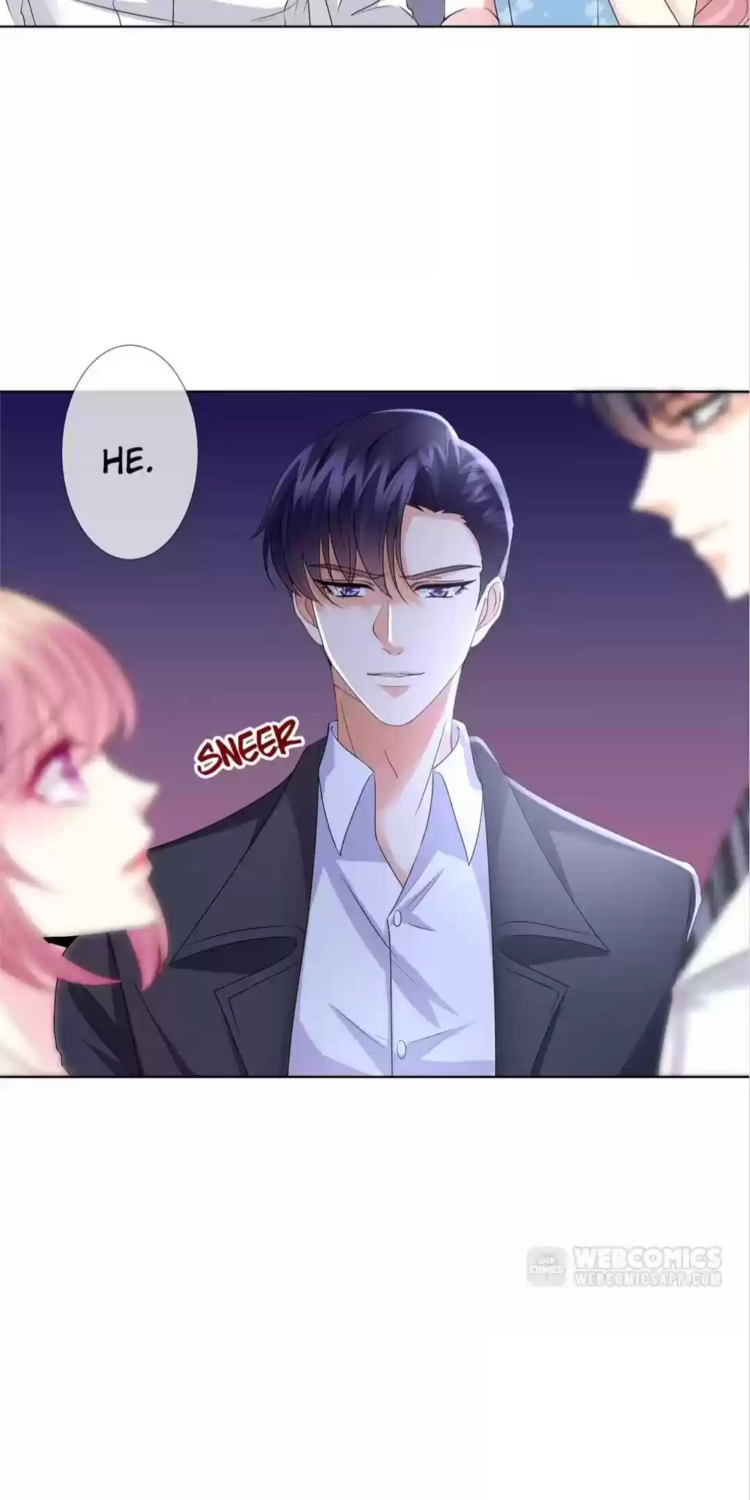 Embrace My Shadow Chapter 36