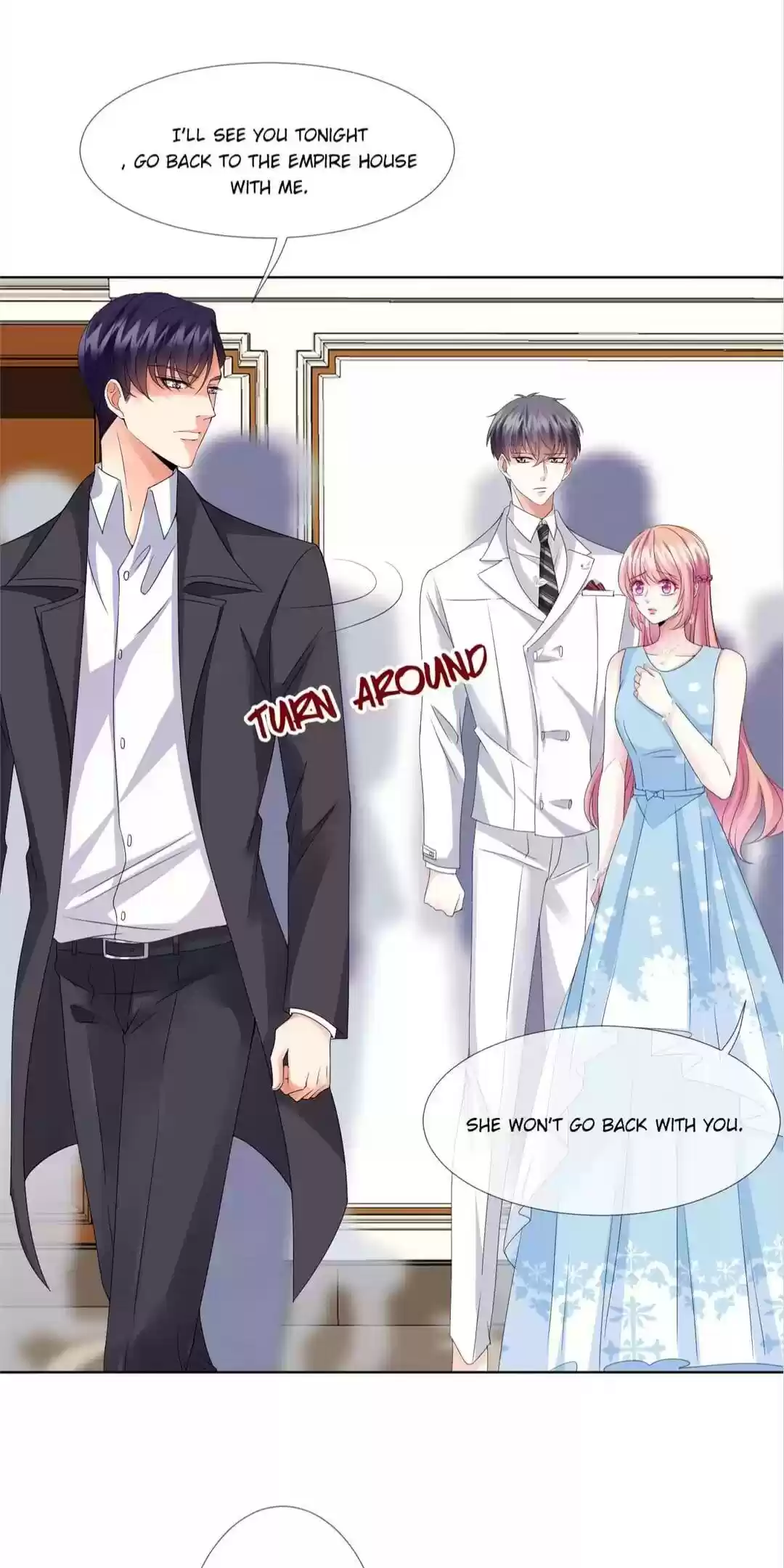 Embrace My Shadow Chapter 36