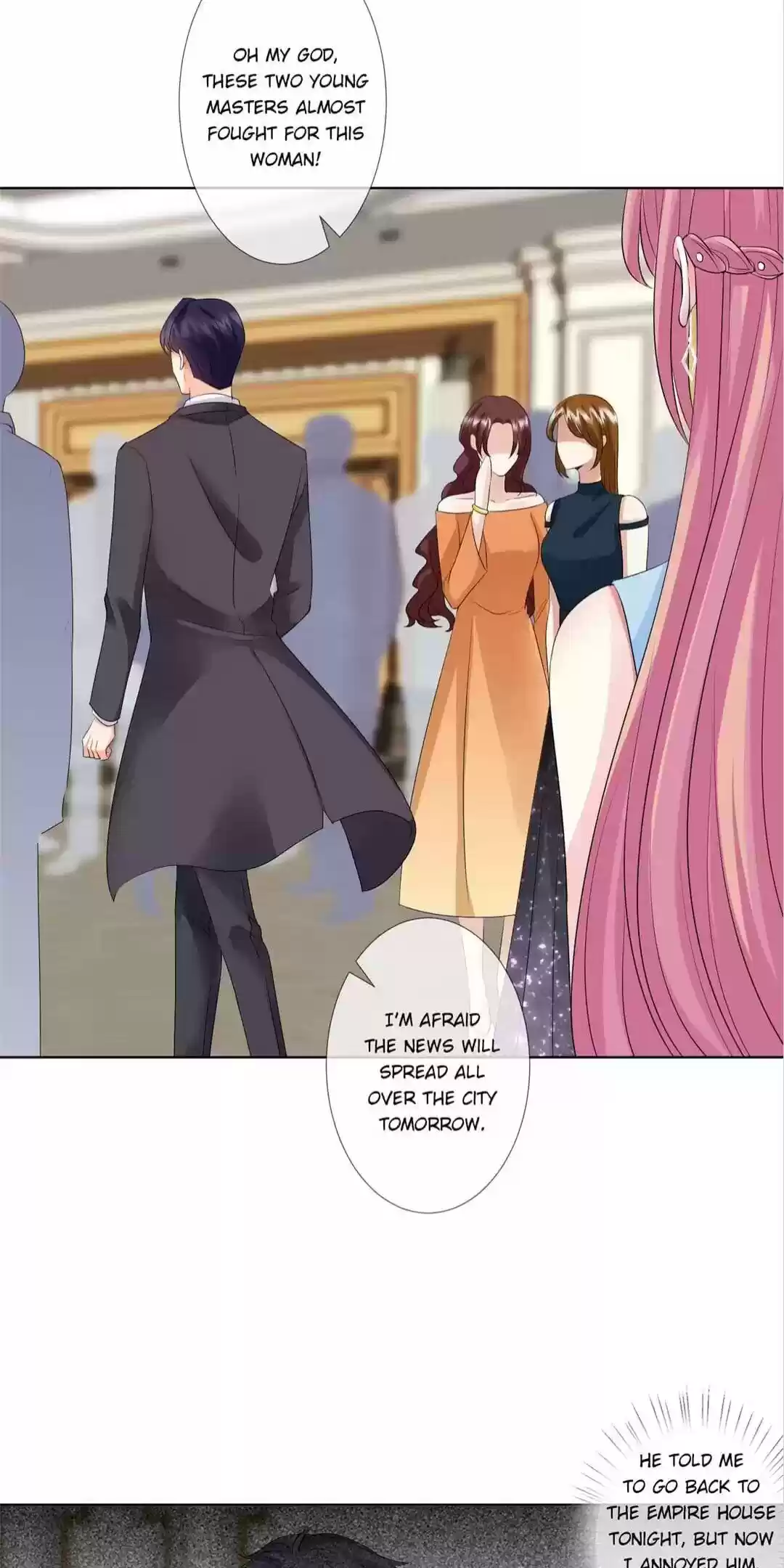 Embrace My Shadow Chapter 36