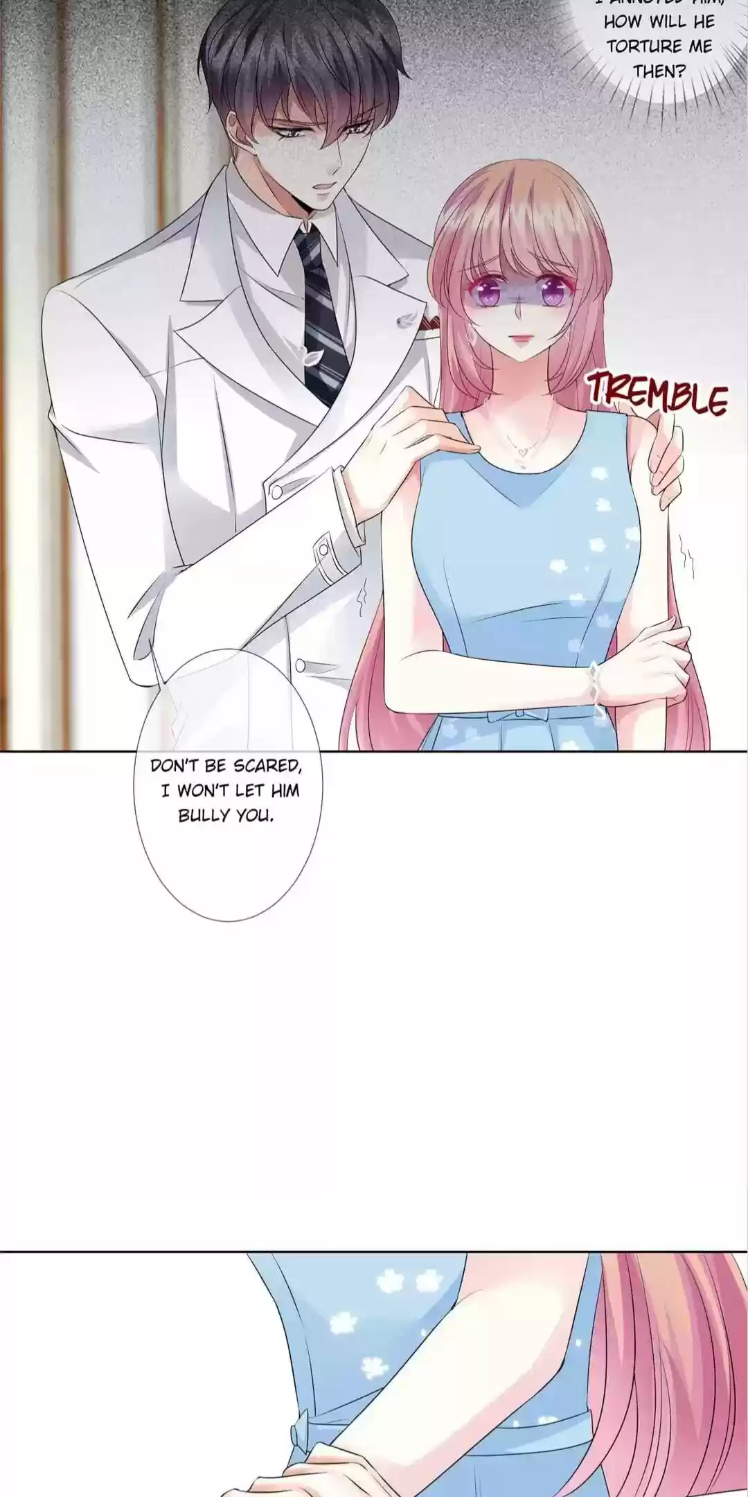 Embrace My Shadow Chapter 36