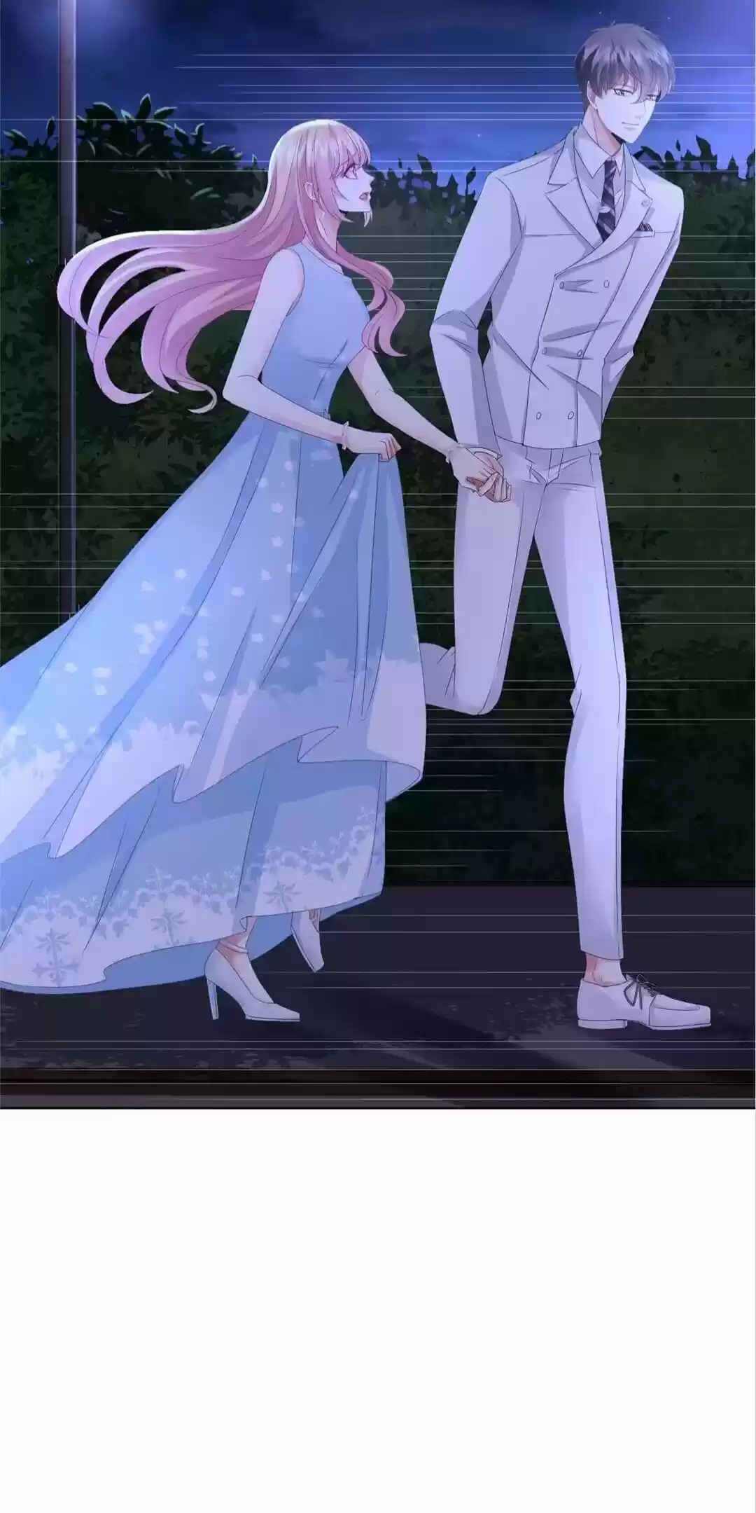 Embrace My Shadow Chapter 36