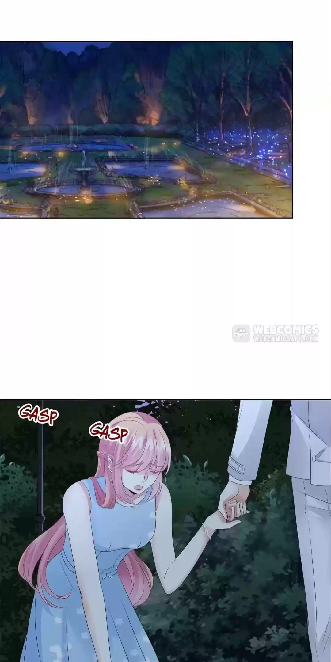 Embrace My Shadow Chapter 36