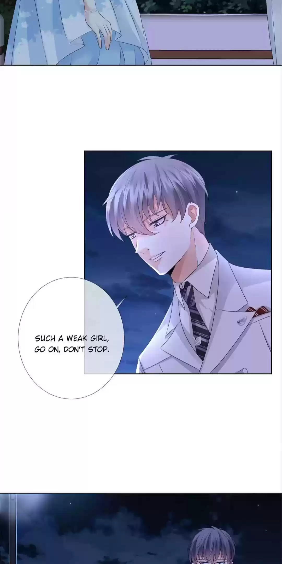 Embrace My Shadow Chapter 36