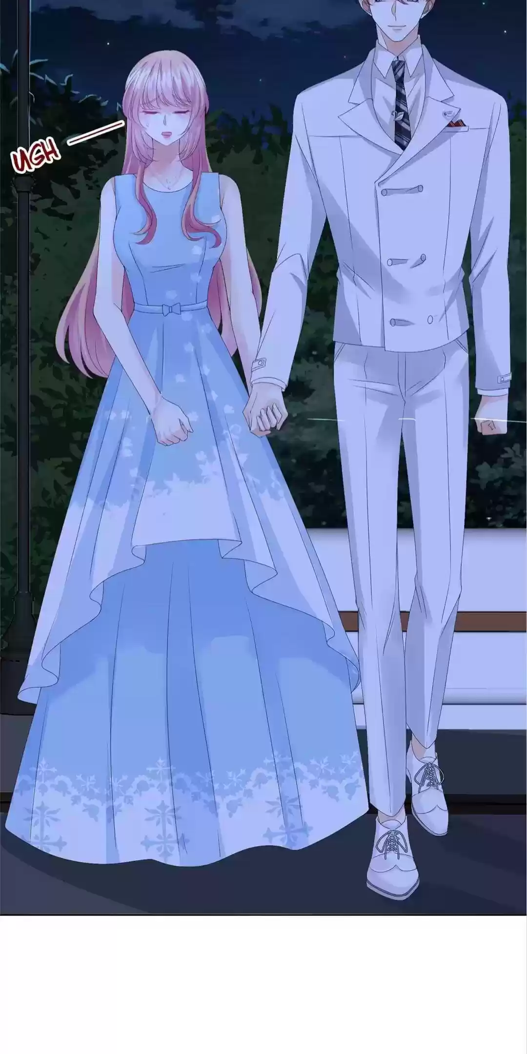 Embrace My Shadow Chapter 36