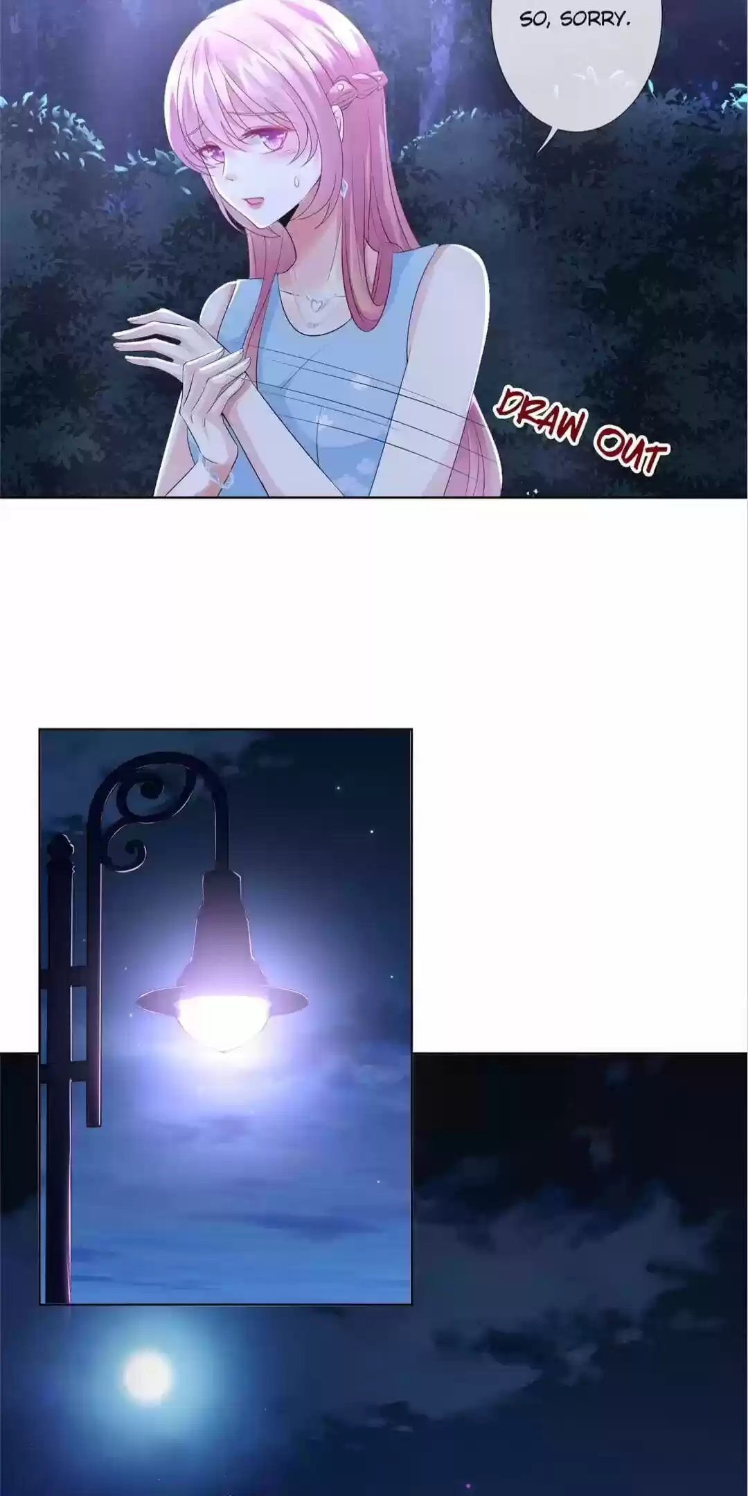 Embrace My Shadow Chapter 36