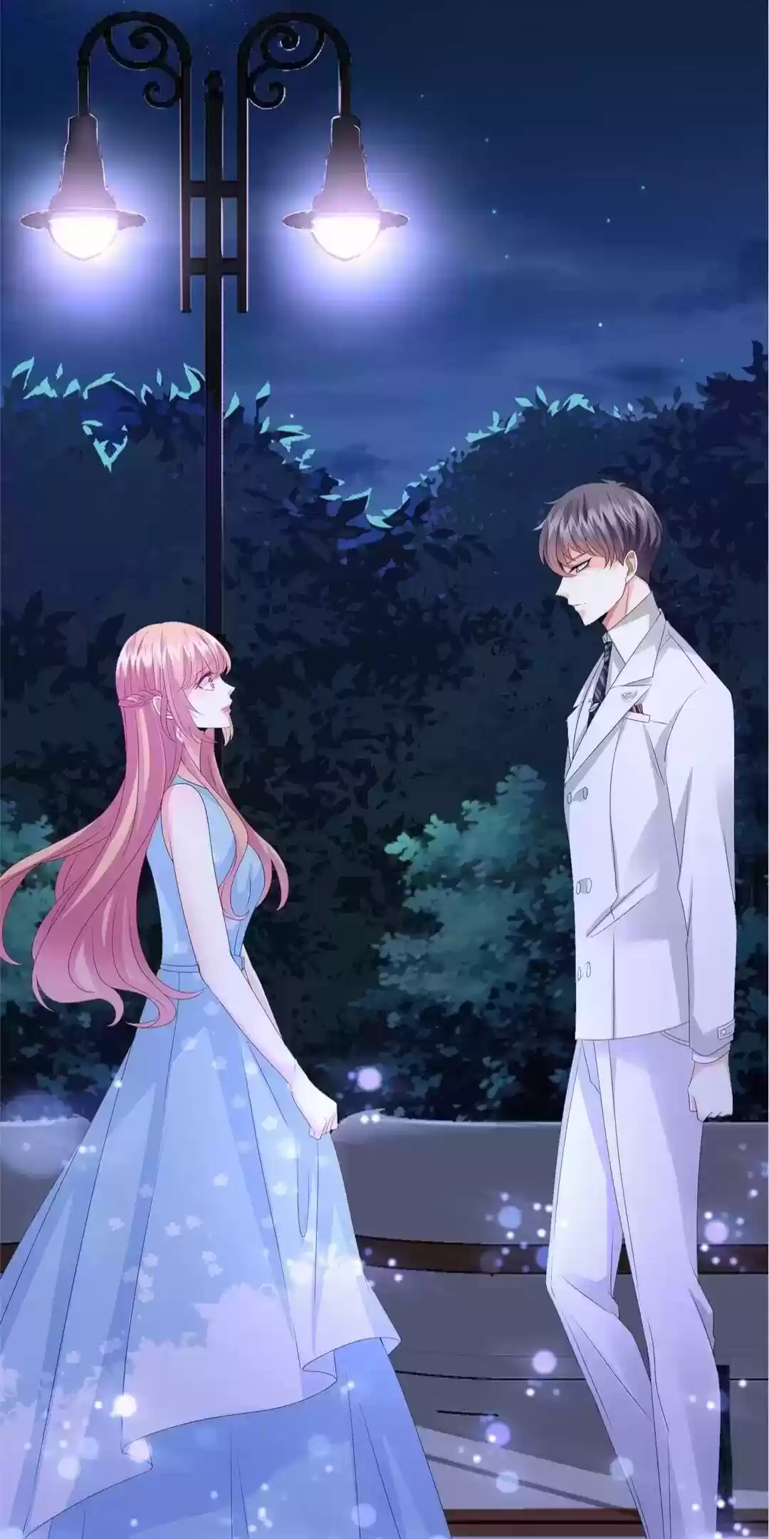 Embrace My Shadow Chapter 36