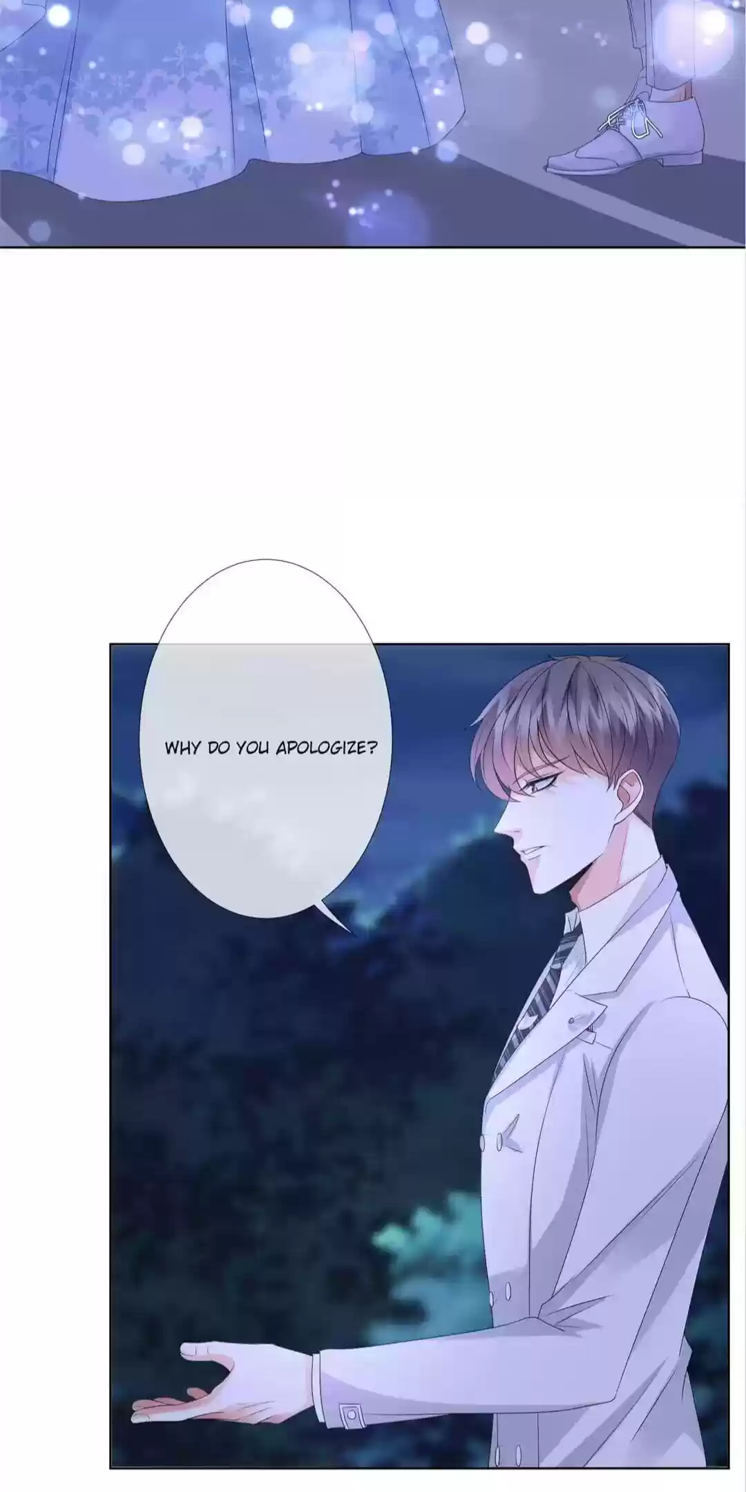 Embrace My Shadow Chapter 36