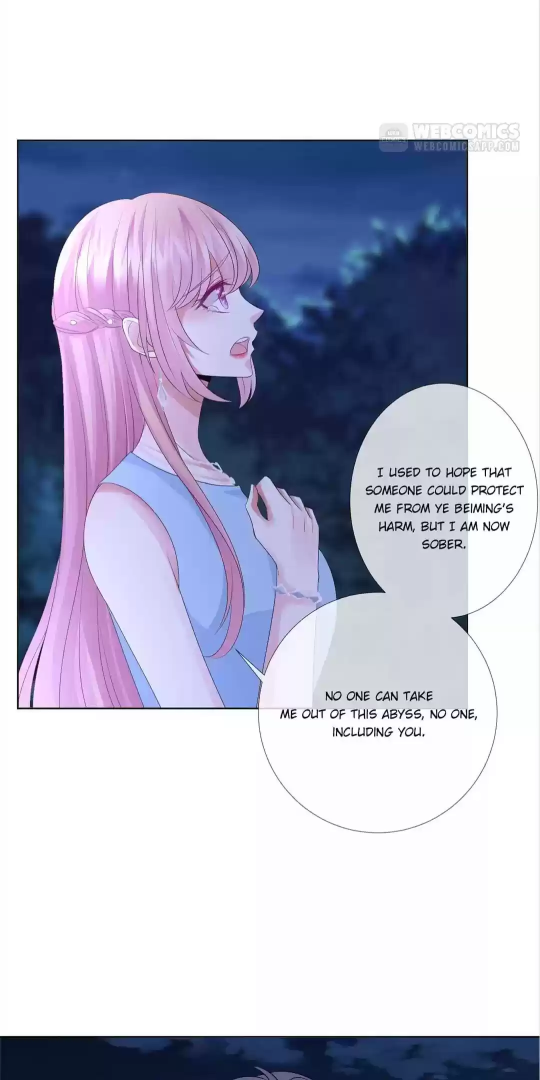 Embrace My Shadow Chapter 36