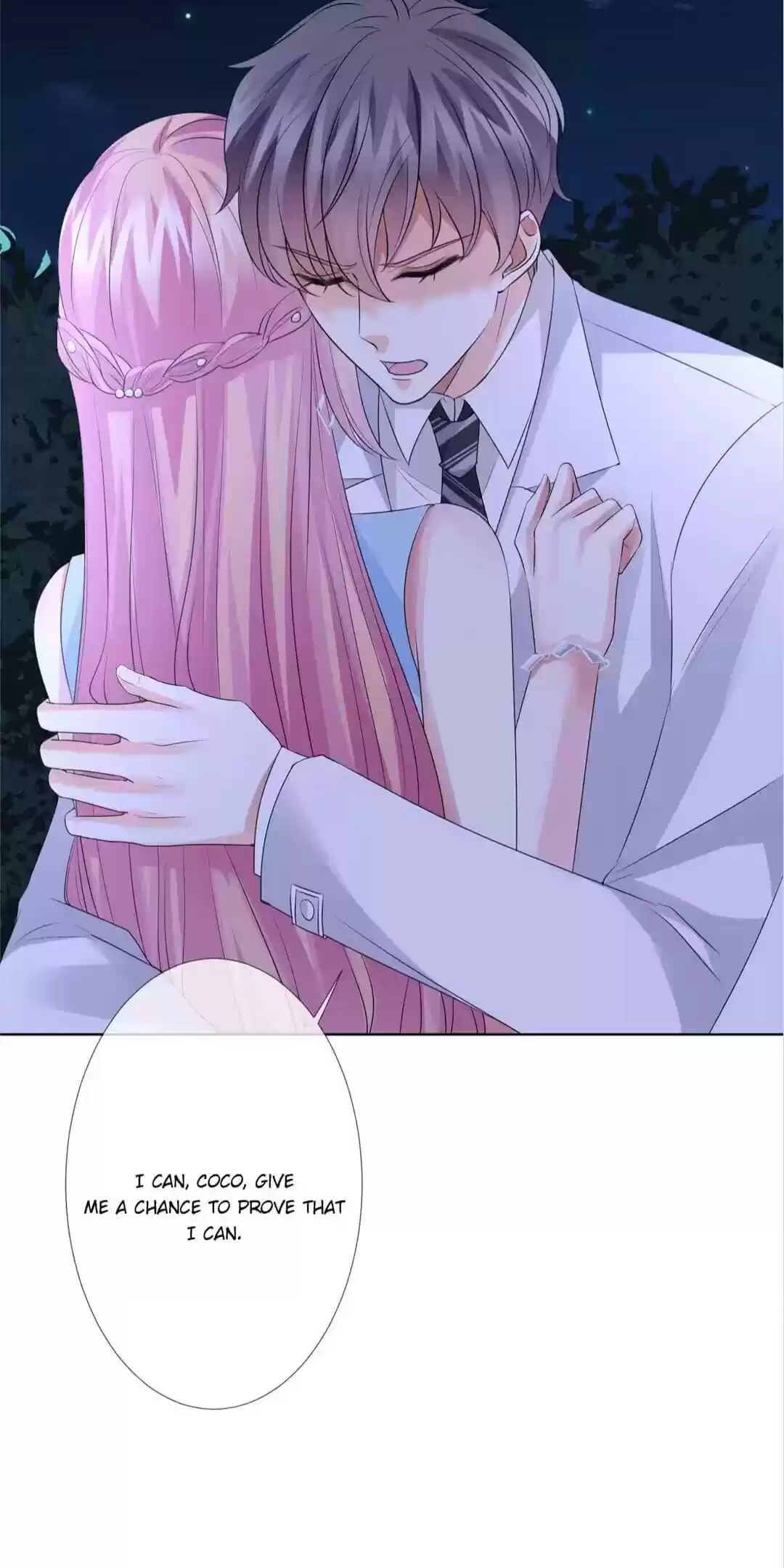 Embrace My Shadow Chapter 36