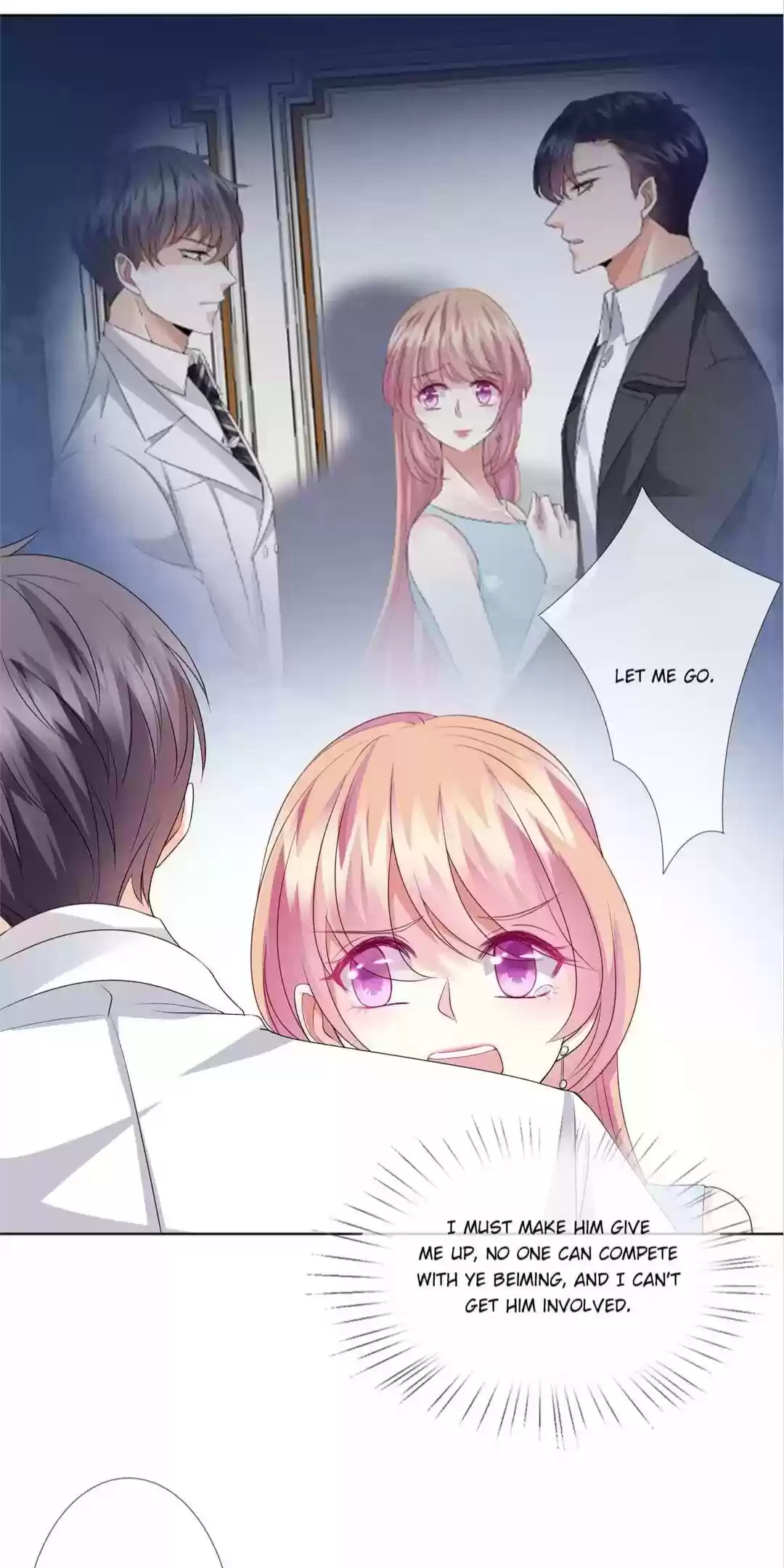 Embrace My Shadow Chapter 36