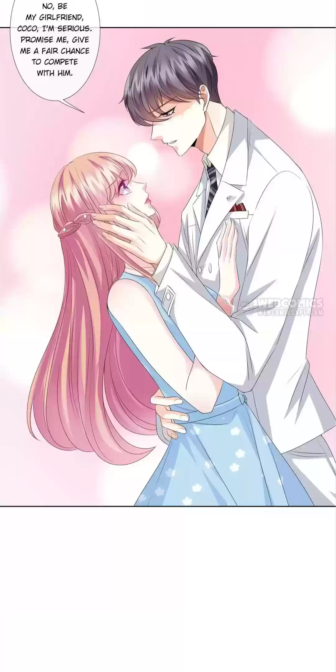 Embrace My Shadow Chapter 36