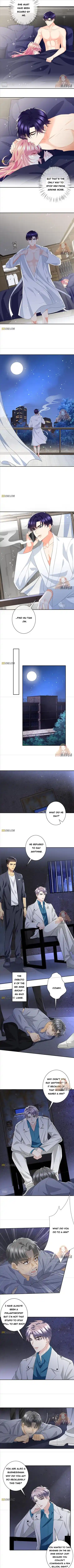 Embrace My Shadow Chapter 362