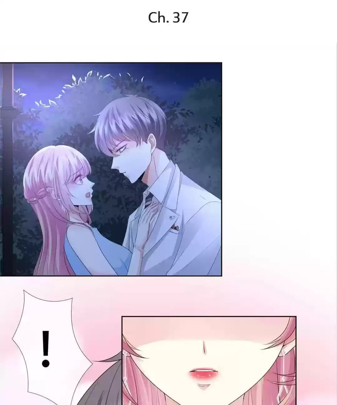 Embrace My Shadow Chapter 37