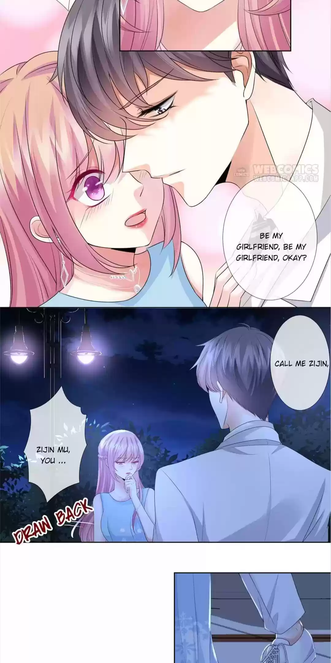 Embrace My Shadow Chapter 37