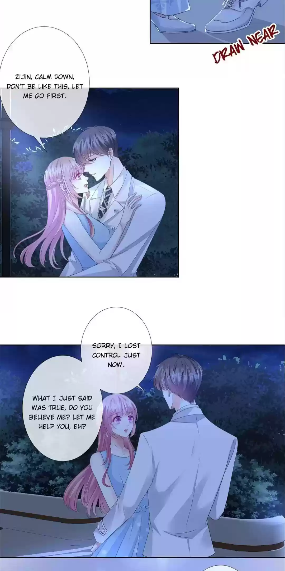 Embrace My Shadow Chapter 37